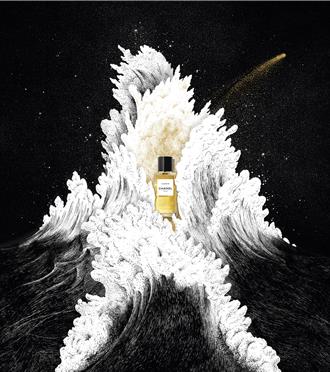 香奈兒打造COMETE幸運星辰香氛 讓慧星伴你左右