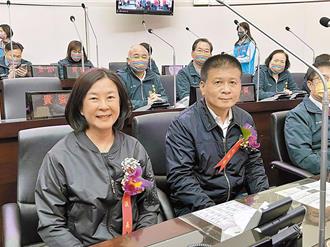 台南正副議長賄選案無罪  民眾黨立委：遺憾失望