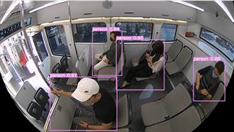 鴻海電巴拍高雄街景蒐集大數據 民代質疑：市民個資被濫用