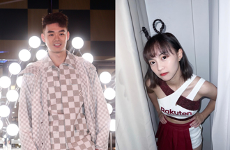 王齊麟認愛樂天啦啦隊女神 被虧「要練球」他8字回應了