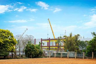 台积电衝先进封装产能 国产台中厂抢攻科技建厂与房建商机