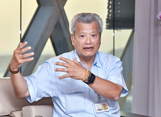 客戶好，中鋼才好 全才董事長翁朝棟的利他哲學