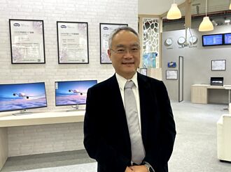 明基材攻車載 營收占比看升