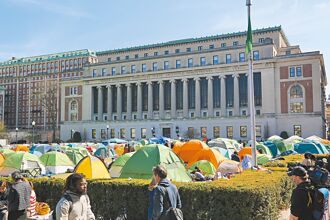 時論廣場》1968聯想 白宮很惶恐（周天瑋）