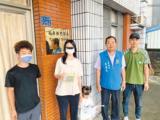 苗縣清潔員破袋 救回民眾護照