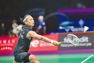 湯優盃》戴資穎與周天成領銜 中華男女告捷