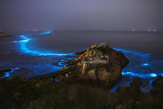 大陸28日宣布要恢復福建居民到馬祖旅遊。（圖由馬管處提供，郭州宇攝）