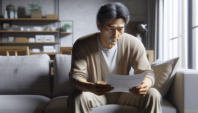 妻子无故离家18年完全无音讯，还听说已经改嫁，男子终于决定诉请离婚。（示意图、与本案无关／AI生成）