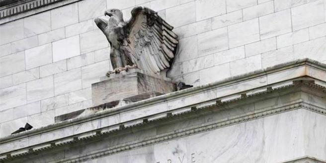 联准会将于4月30日至5月1日召开为期二日的议息会议。图／美联社