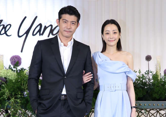 男星王柏杰与谢欣颖稳定交往三年。（图／中时资料照）