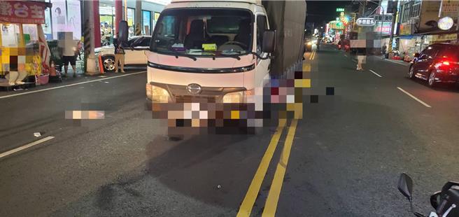 與同學相約衝北港看熱鬧 女大生慘遇車禍喪命