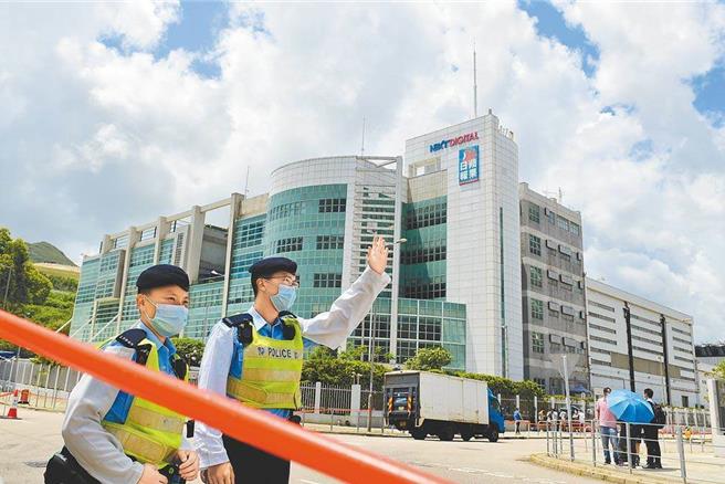 香港律政司長林定國強調，23條立法無損新聞自由。（中新社資料照）