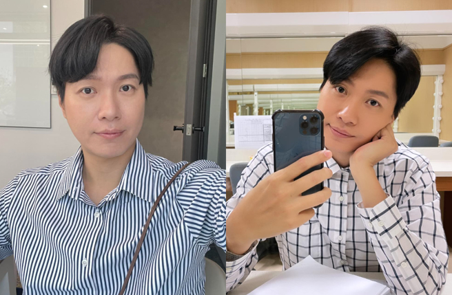 黃少谷發長文吐多年心聲。（圖／臉書 黃少谷 Shao Huang）