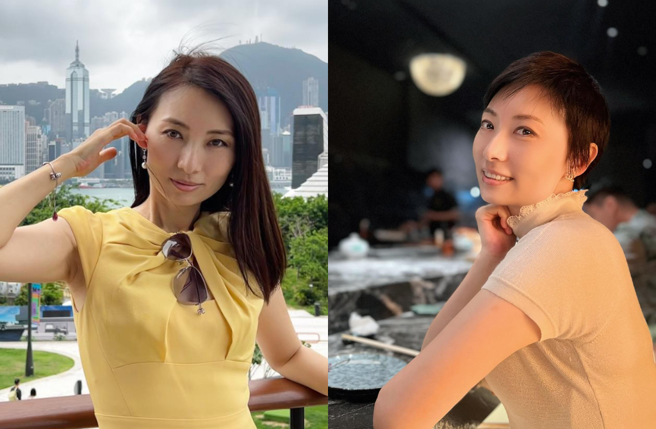 陈爽晒绝美写真。（图／脸书 陈爽 Sherry Chen）