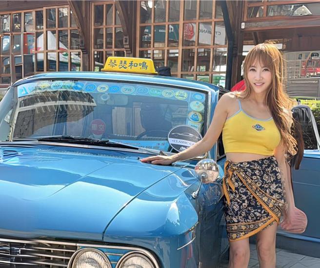 王宥忻近期将跨足经营自媒体。（固力狗提供）