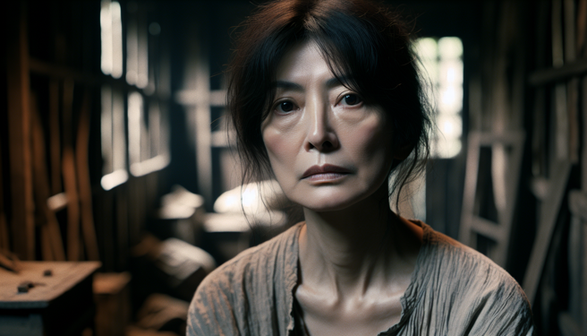 44歲婦人再婚生了2個小孩，因僅打零工維生收入少，竟要求前夫的孩子們幫忙養。（示意圖、與本案無關／AI生成）