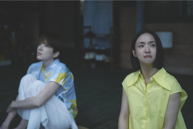 林依晨、许玮宁情敌大和解对手戏让观眾直呼超过瘾。（公视、MyVideo提供）