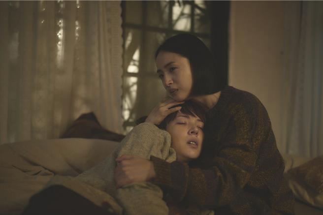 林依晨、许玮宁两位女主角被讚演艺大爆发。（公视、MyVideo提供）