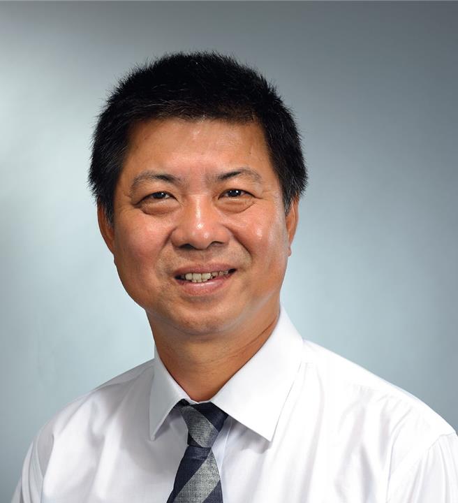 国民党台南市议员方一峰表示尊重司法判决，不多说什么。（摘自台南市议会官网／宝智华台南传真）