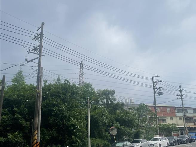 桃园再传停电，大溪、復兴区5875户停电陆续復电中。（本报资料照片）