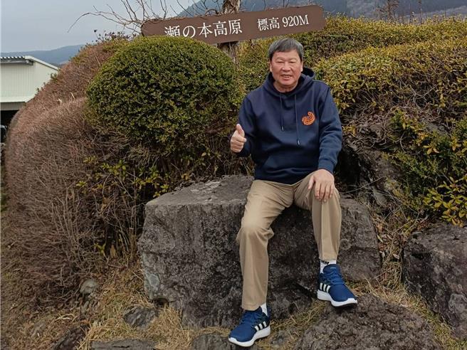 屏东县政府县长室前秘书吴志江被指派代理新埤乡长。（屏东县政府提供／罗琦文屏东传真）