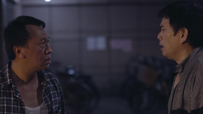 靳家驊導演奪得金鐘獎電視電影獎的《大吉》。（圖／高雄市文化局）