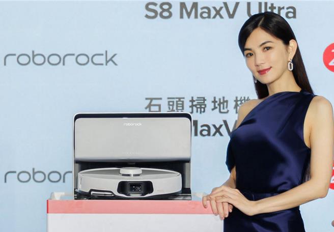 Ella出席代言活动。（乐视达集团提供）