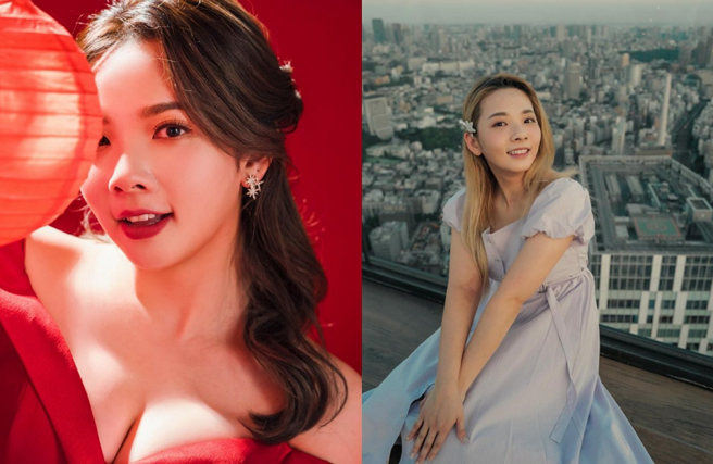 人气YouTuber滴妹。（图／摘自滴妹Instagram）