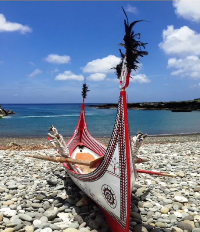 欣賞過無數壯麗美景，而給作者留下了最深的印象當屬蘭嶼。（作者提供）