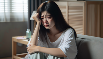 趁女友在廚房洗碗 連她女兒都不放過！色男強吻摸乳慘了