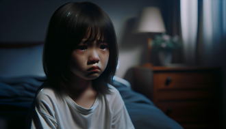 7歲女童的陰影 硬要給吃「棒棒糖」！變態繼父慘了