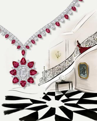 海瑞溫斯頓 紐約璀璨風華