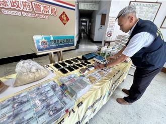 男自創「大麻花矮化分株」技術 產量與不法所得暴增40倍