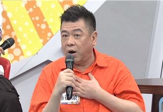 孫德榮自爆曾被綁架 「遭強行押上車」親吐驚悚過程