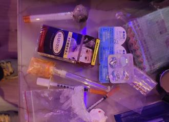 嘉義警躲摩鐵吸毒！分局揪「自家毒蟲」送法辦 2大過免職