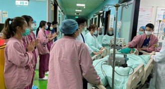 政大高材生打排球昏倒再也沒醒 器捐救多人！道別照催淚