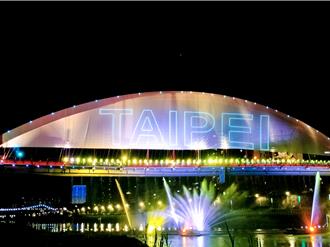 台北水舞嘉年華5／1登場 彩虹橋、自行車道管制曝最佳觀賞點