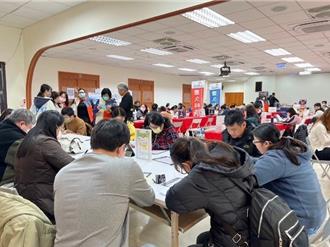 助待業婦女重返職場 桃竹苗7場徵才釋近萬職缺