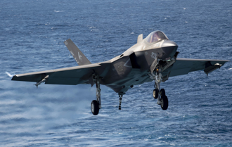 美F-35戰機問題太離奇 浪費超出想像