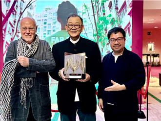 台湾电影国际大放异彩　邱復生获颁影展最高荣誉终身成就奖