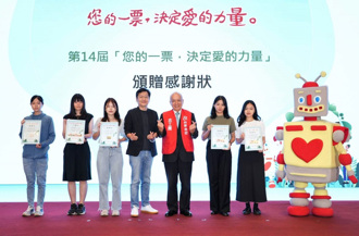 用設計做公益 台新銀行公益慈善基金會三度與金犢獎合辦創意競賽