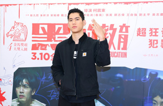 朱轩洋偷吃遭厂商切割「广告只剩背影」惨毁演艺事业