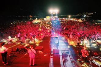 海洋独立音乐大赏5／10报名截止 邀乐团发表「独立乐章」