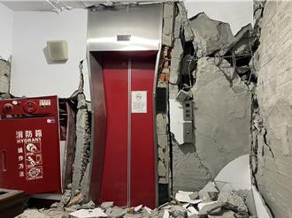 花蓮「馥邑京華」估需8000萬拆除 住戶爭取列強制拆除