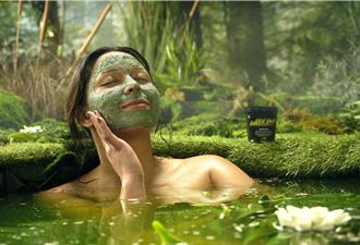 Lush攜手史瑞克 打造泥漿浴洗沐體驗