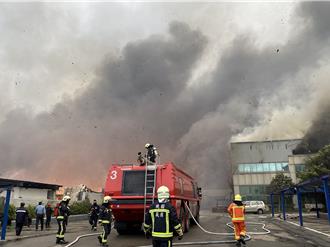 消防危險加給不如雙北 桃園高風險工廠多負荷重 議員嘆不公