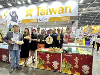 台南拚農漁產外銷 拓銷日、星、加國市場成果豐碩