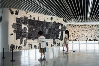 「移居城市—朋友你從哪裡來」 桃園兒美館八德館開展