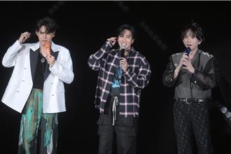 九澤CP香港唱一半他突襲衝上台　陳零九：我就知道！