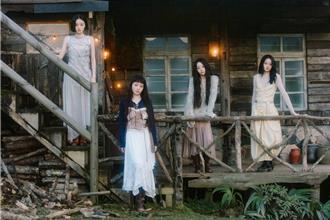 「红飞林」四胞胎雪山拍MV　惊险逃过灭顶之灾